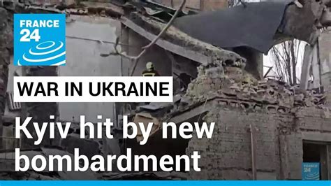 alluc what happened in kiev|Kyiv endures a third bombardment in 5 days as Russia steps up .